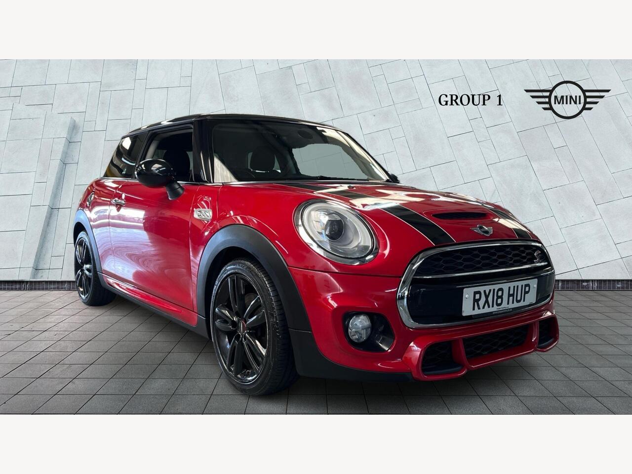 Main listing image - MINI Hatchback