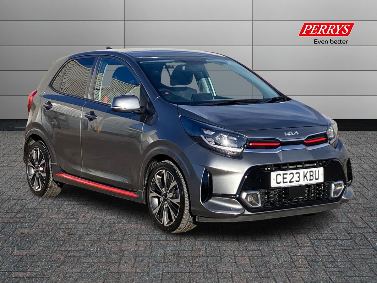 Main listing image - Kia Picanto