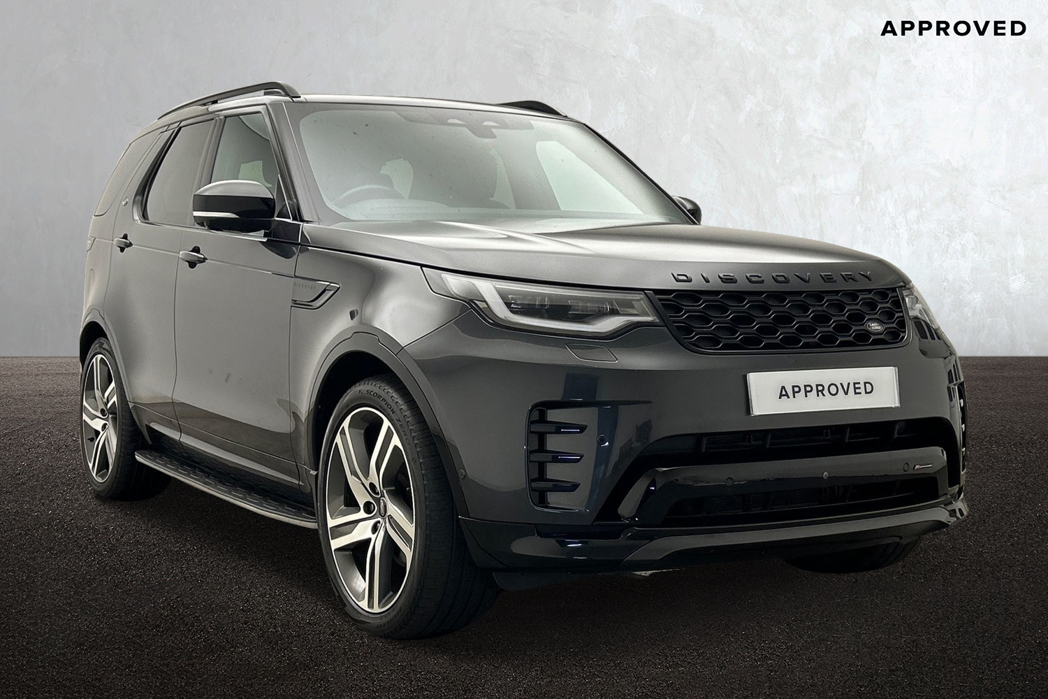 Main listing image - Land Rover Discovery