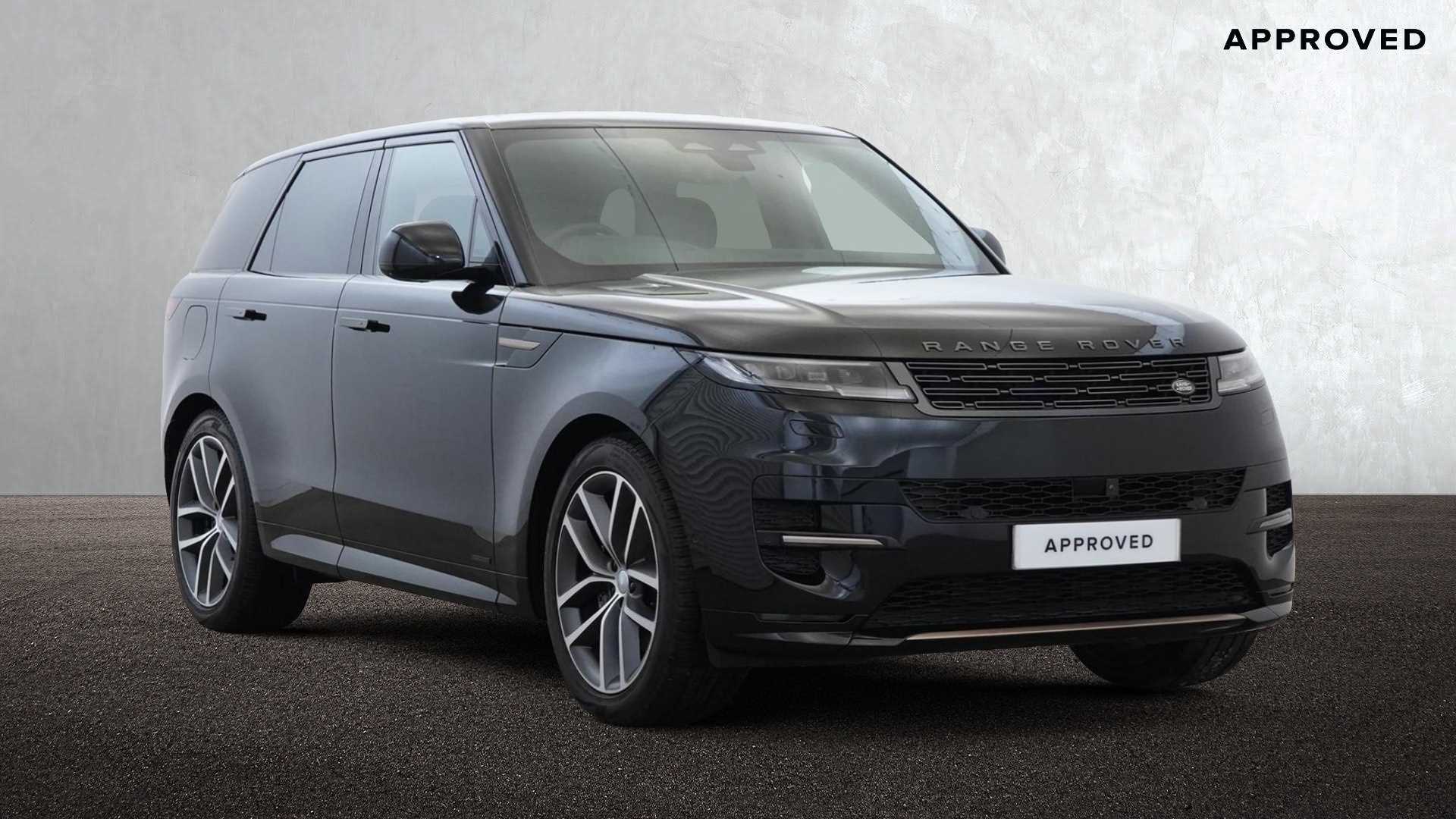 Main listing image - Land Rover Range Rover Sport