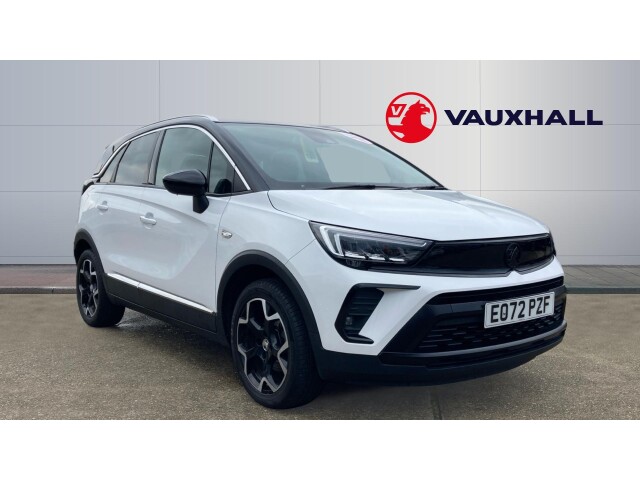 Main listing image - Vauxhall Crossland