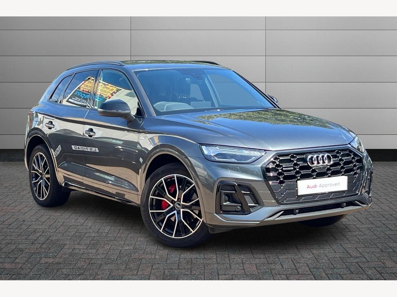 Main listing image - Audi Q5