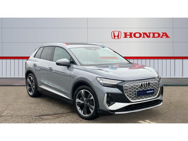 Main listing image - Audi Q4