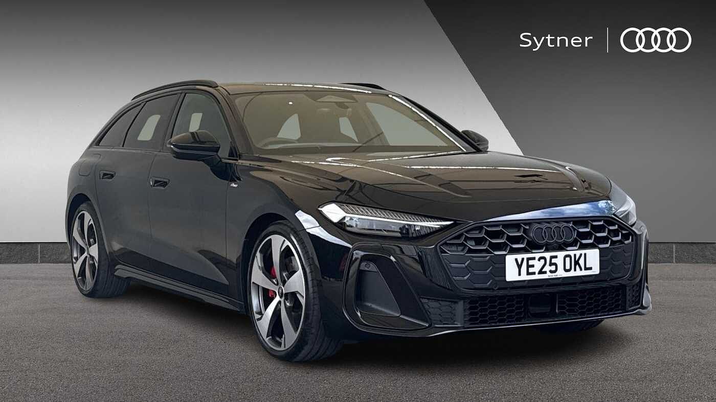 Main listing image - Audi A5