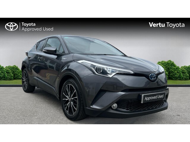 Main listing image - Toyota C-HR