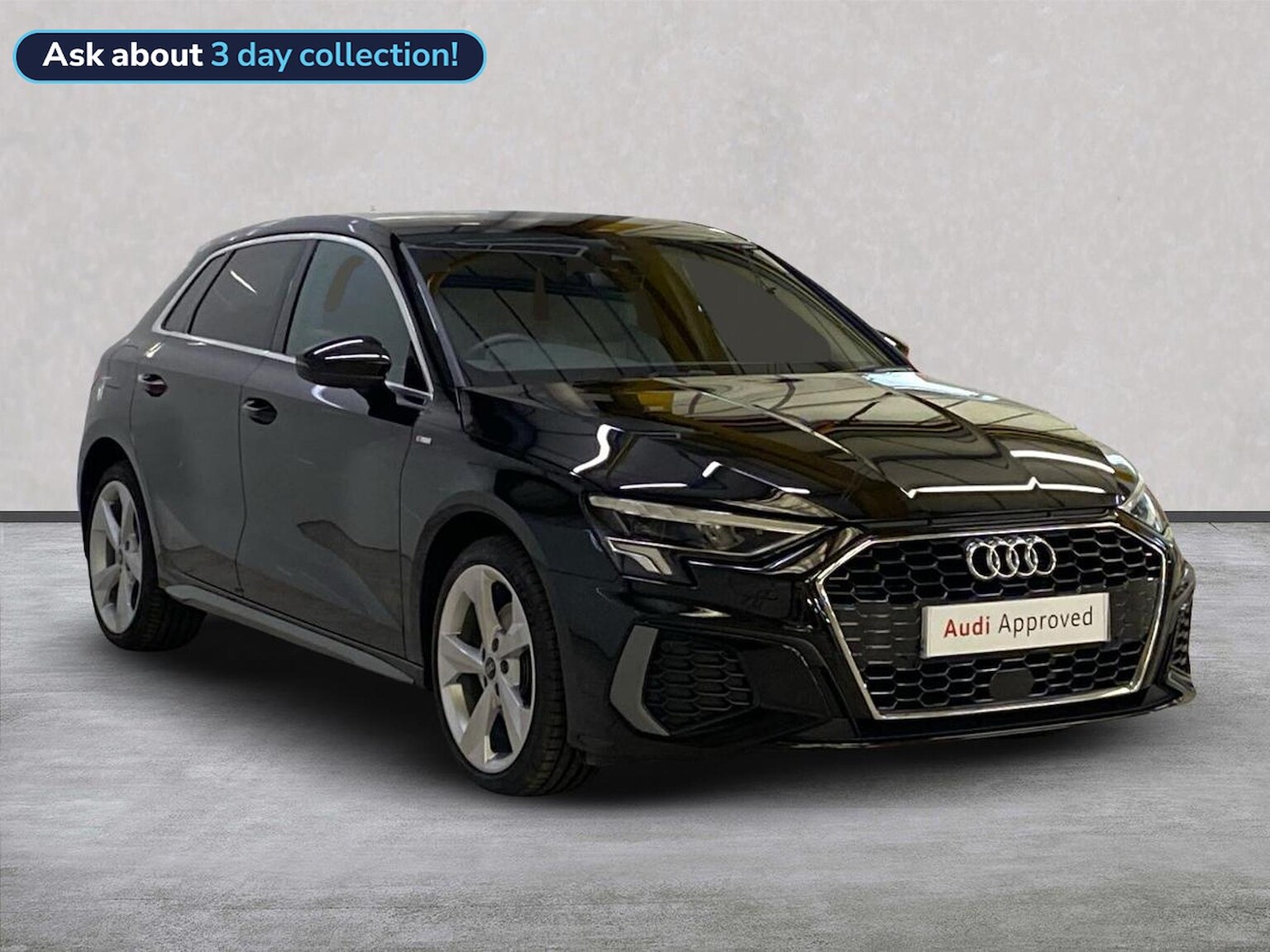 Main listing image - Audi A3