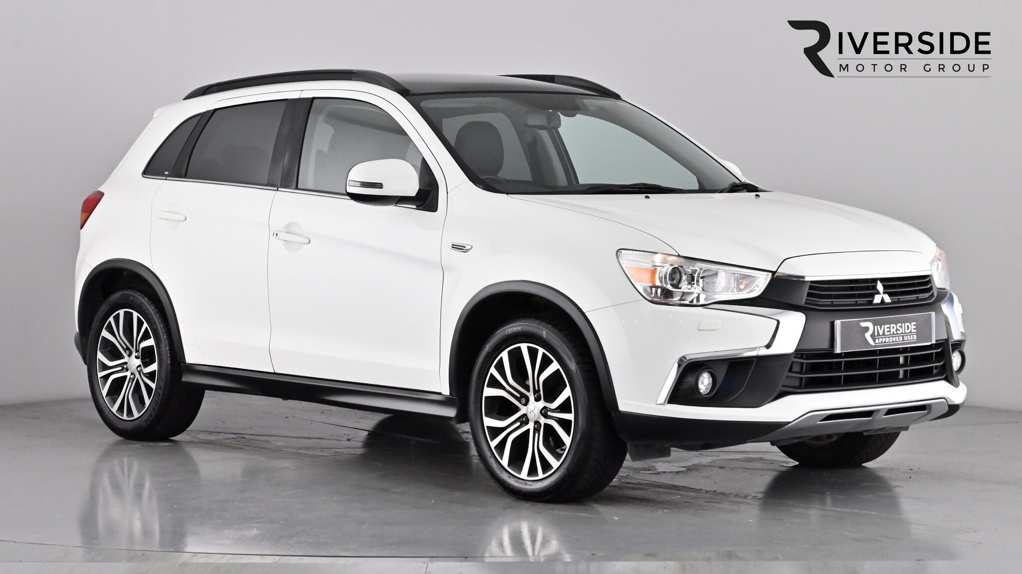 Main listing image - Mitsubishi ASX