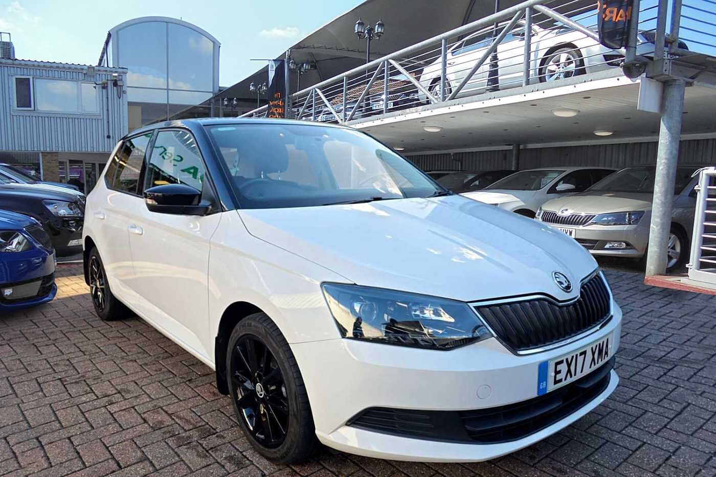 Main listing image - Skoda Fabia