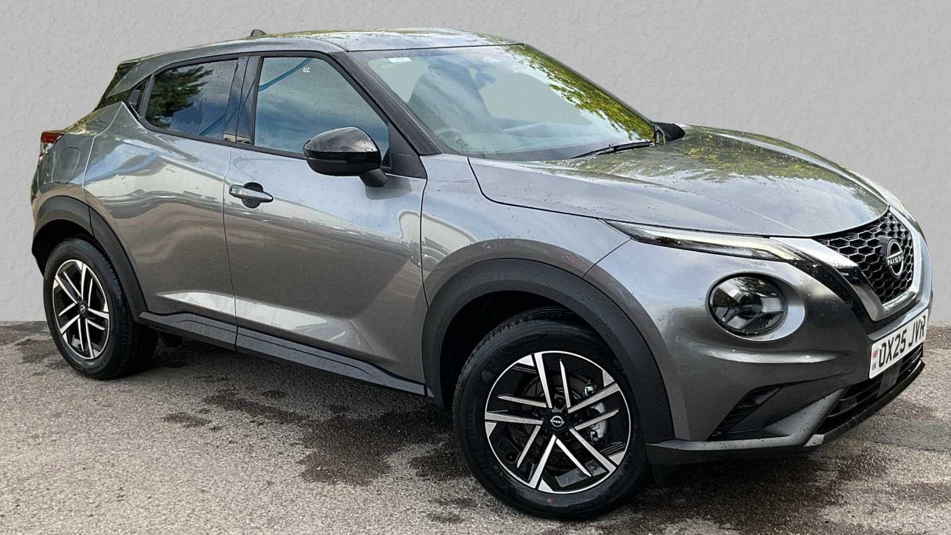 Main listing image - Nissan Juke