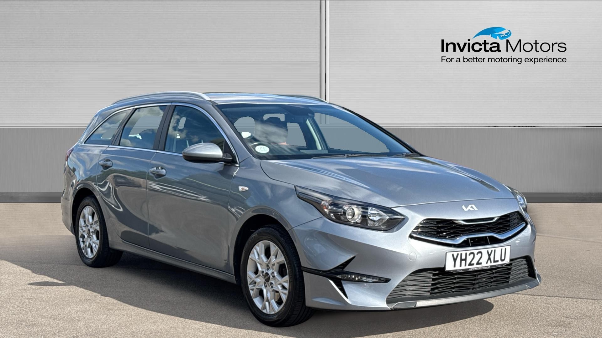Main listing image - Kia Ceed