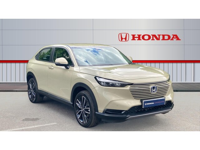 Main listing image - Honda HR-V