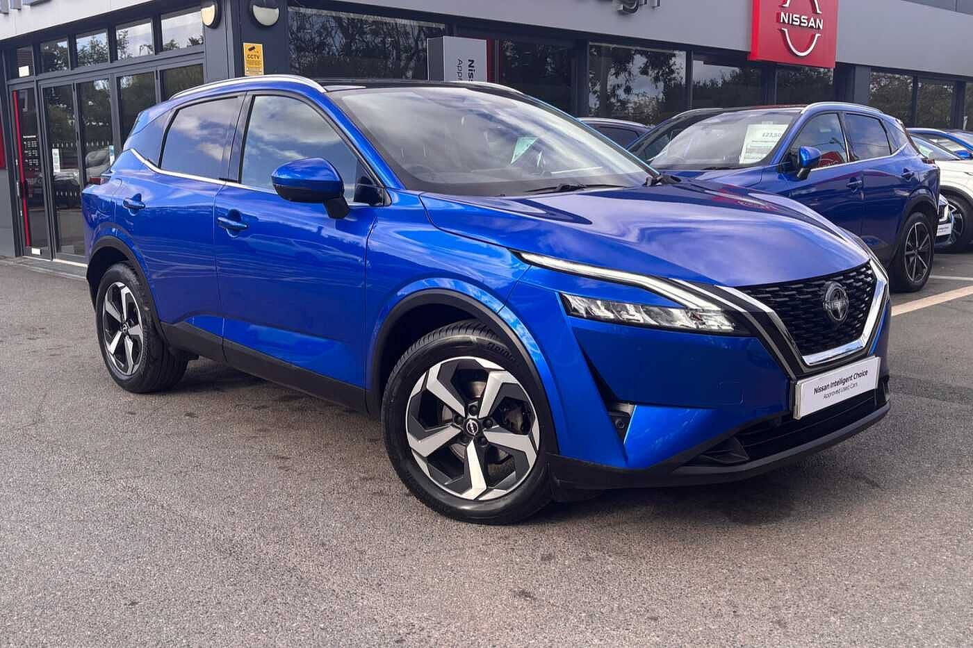 Main listing image - Nissan Qashqai