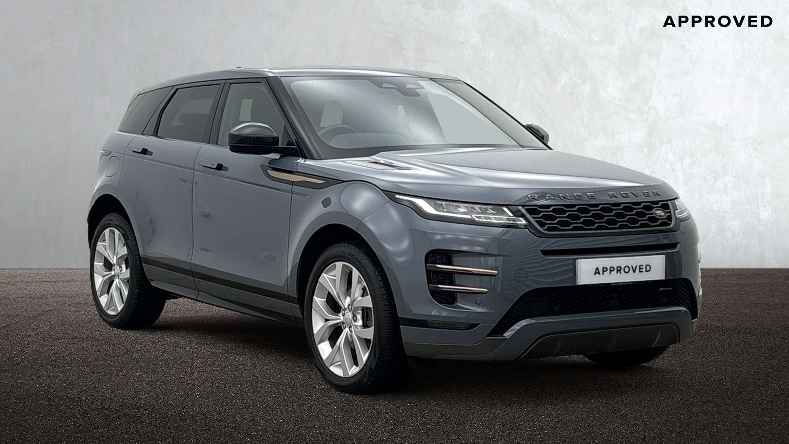 Main listing image - Land Rover Range Rover Evoque
