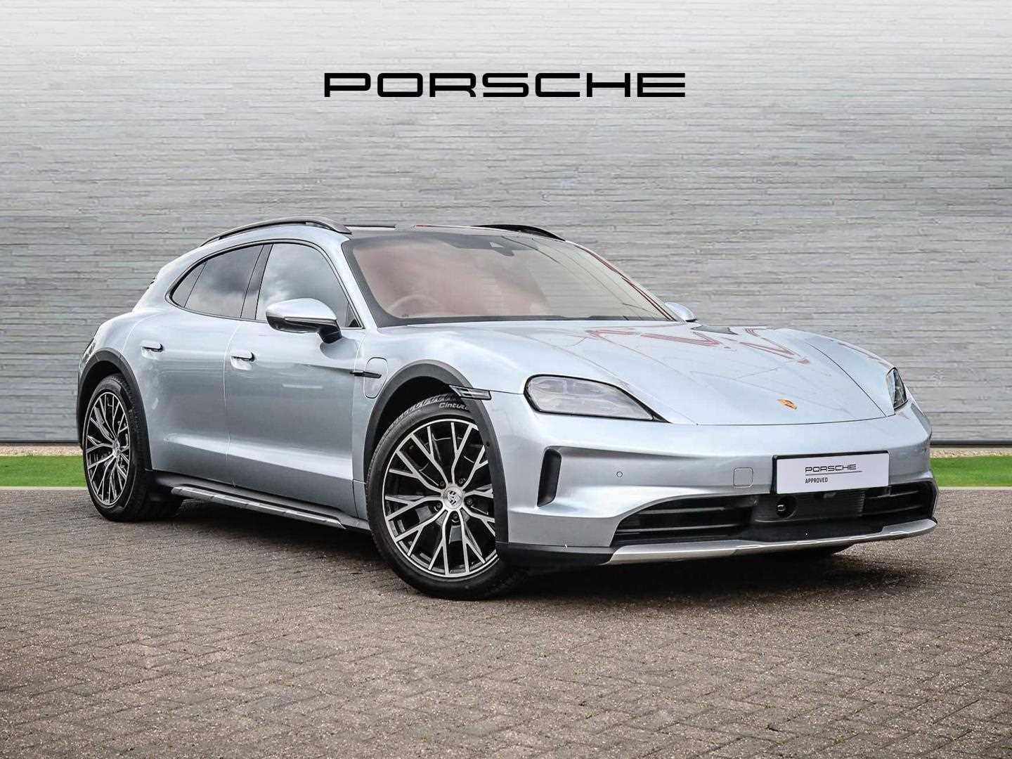 Main listing image - Porsche Taycan Cross Turismo