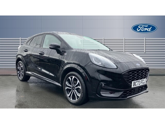 Main listing image - Ford Puma