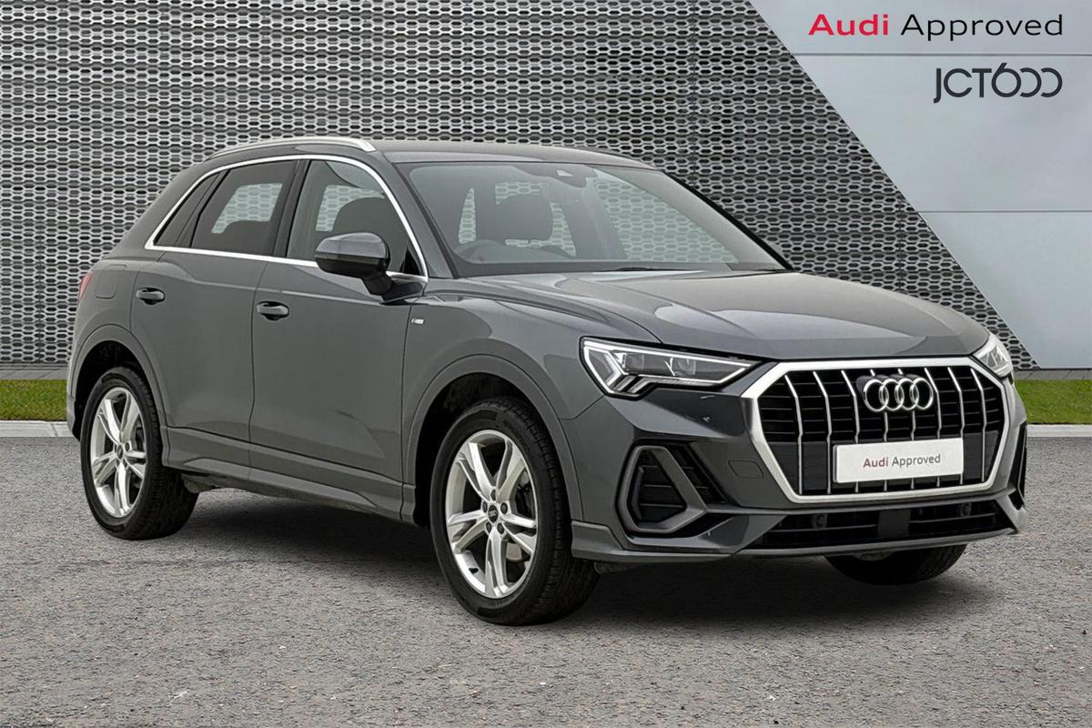 Main listing image - Audi Q3