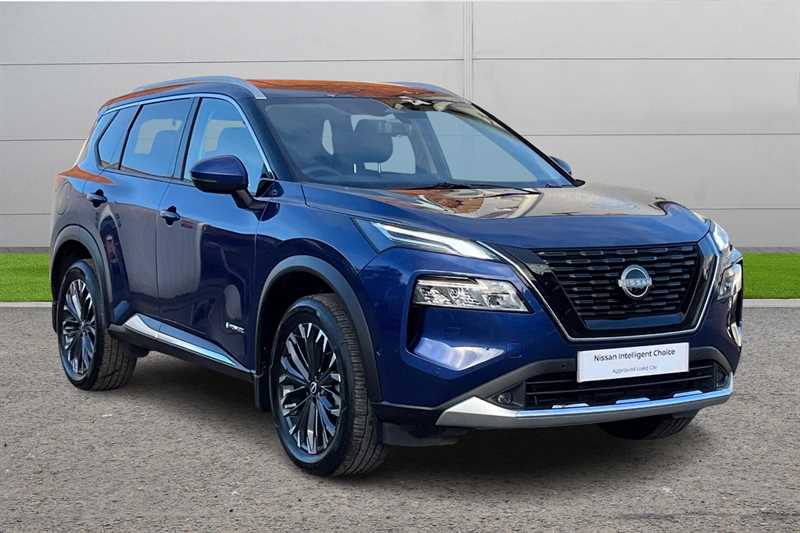 Main listing image - Nissan X-Trail