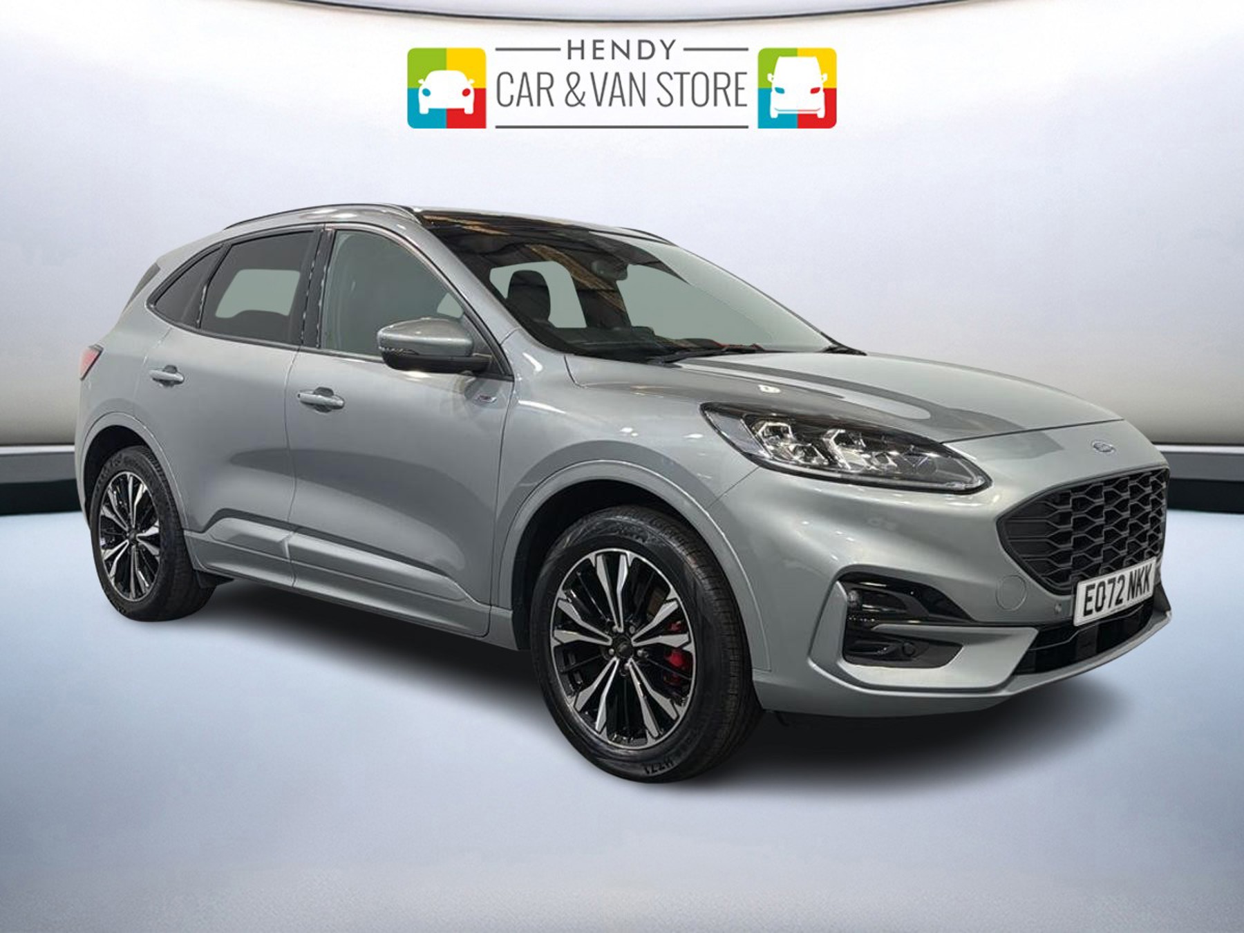 Main listing image - Ford Kuga