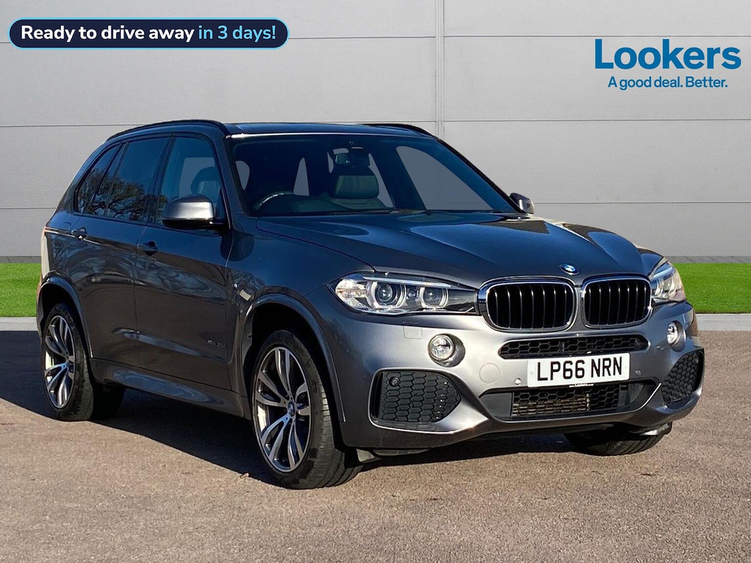 Main listing image - BMW X5