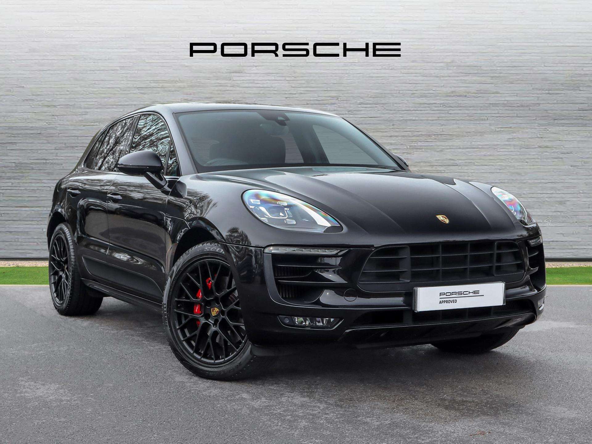 Main listing image - Porsche Macan