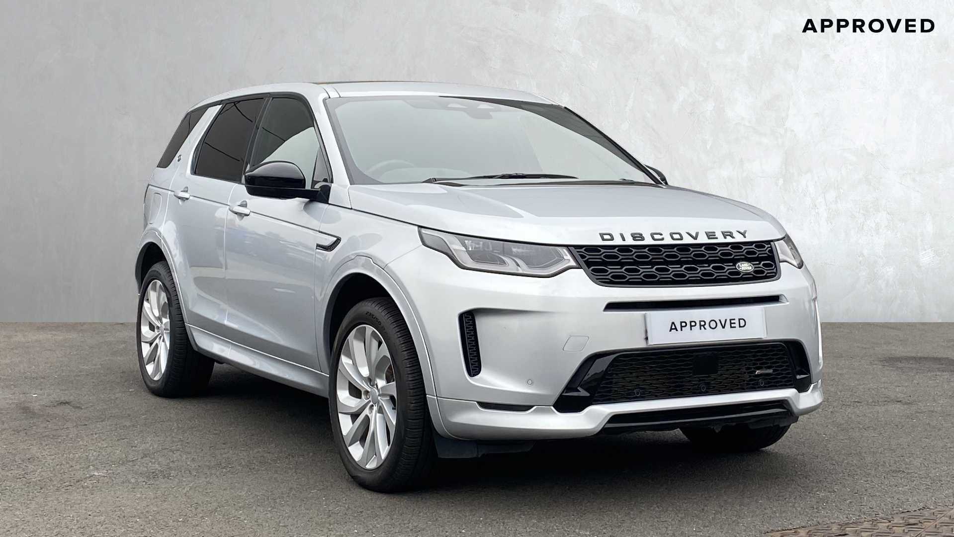 Main listing image - Land Rover Discovery Sport