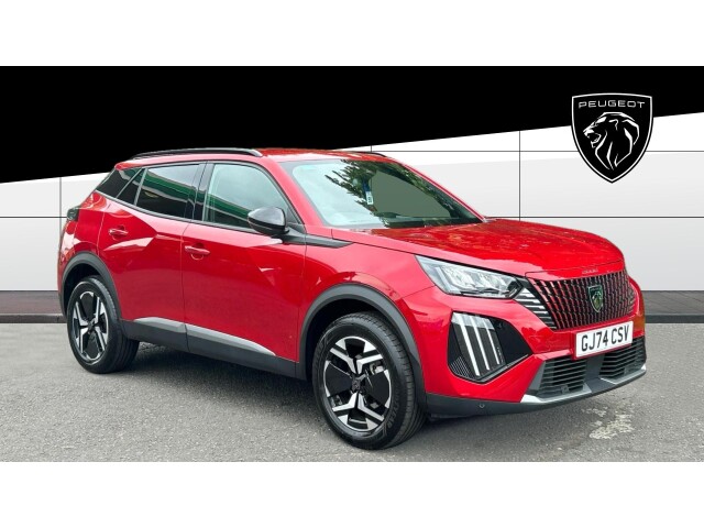 Main listing image - Peugeot 2008