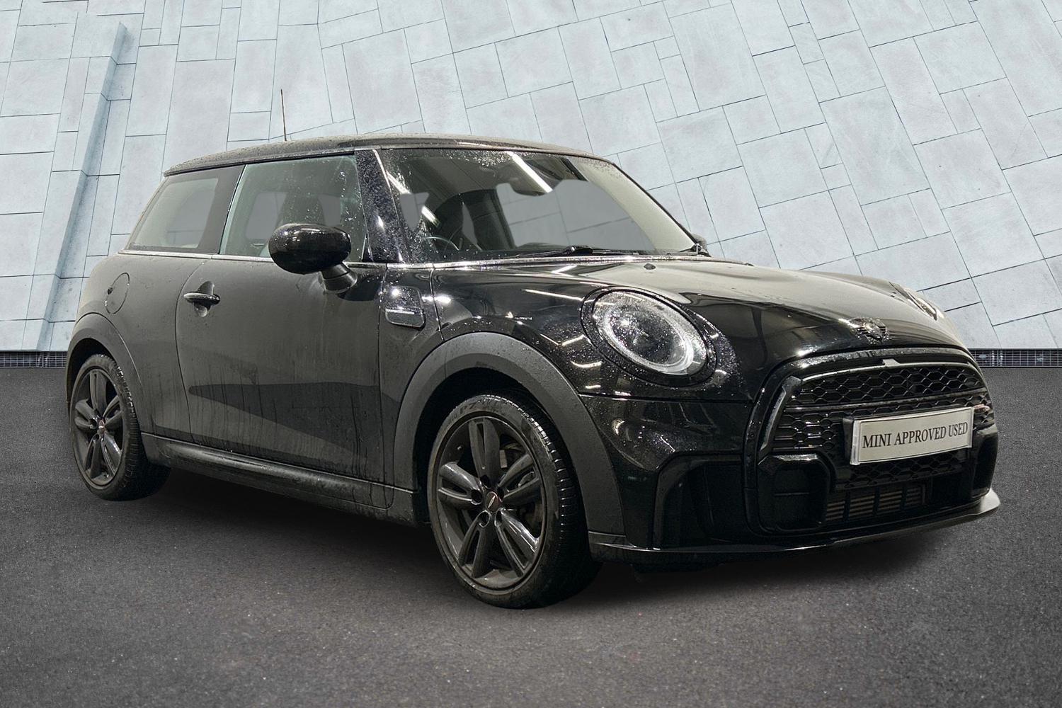Main listing image - MINI Hatchback