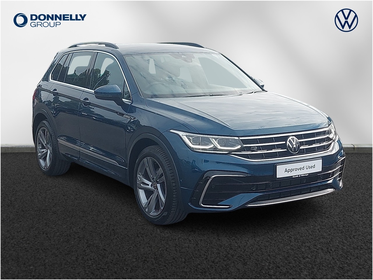Main listing image - Volkswagen Tiguan