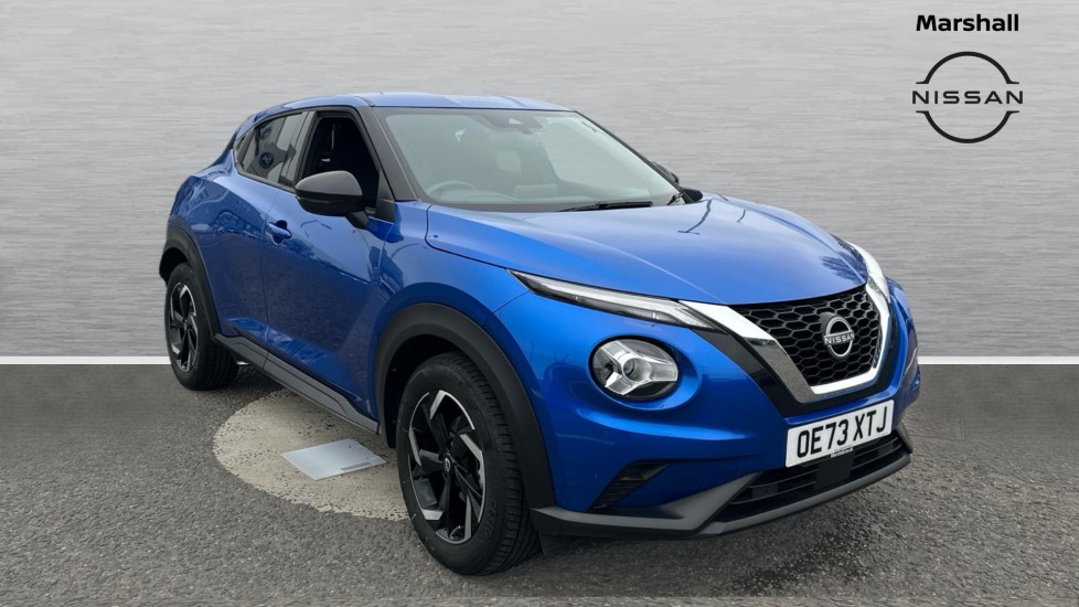 Main listing image - Nissan Juke