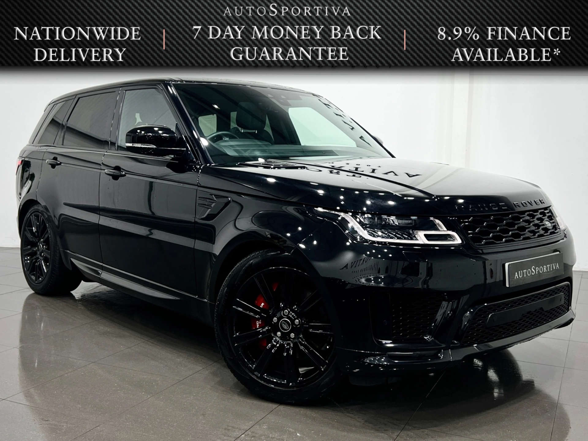 Main listing image - Land Rover Range Rover Sport