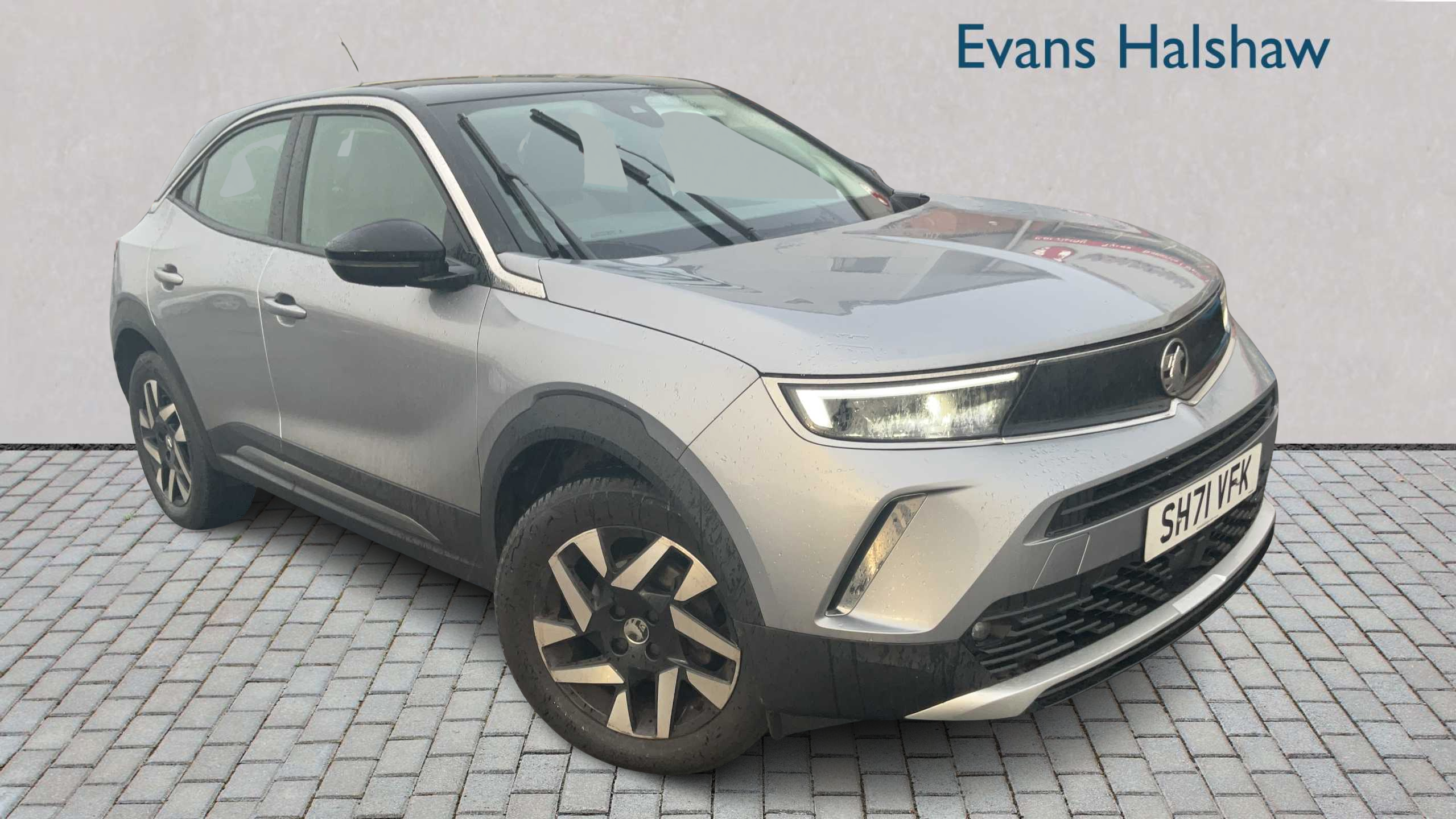 Main listing image - Vauxhall Mokka