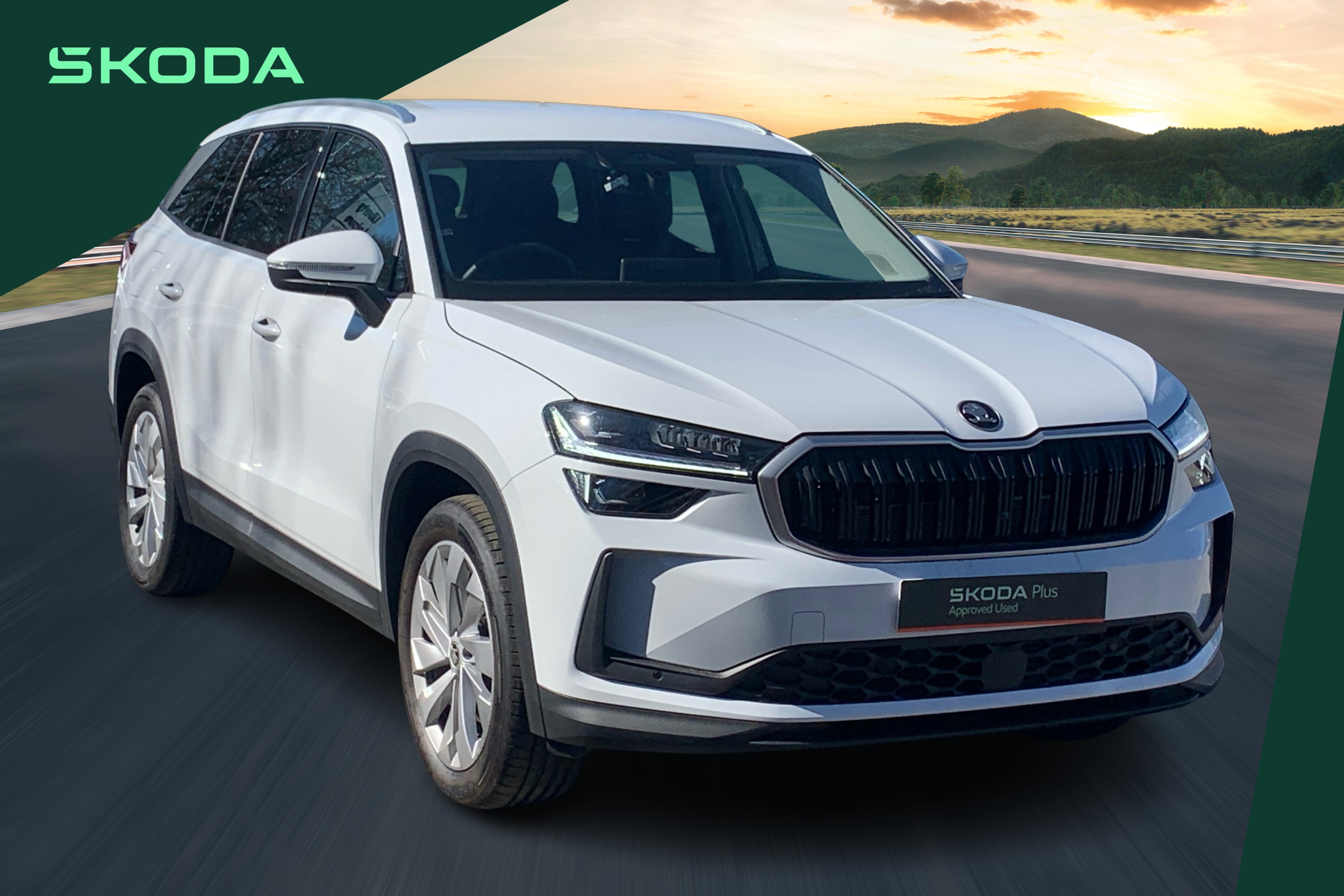 Main listing image - Skoda Kodiaq