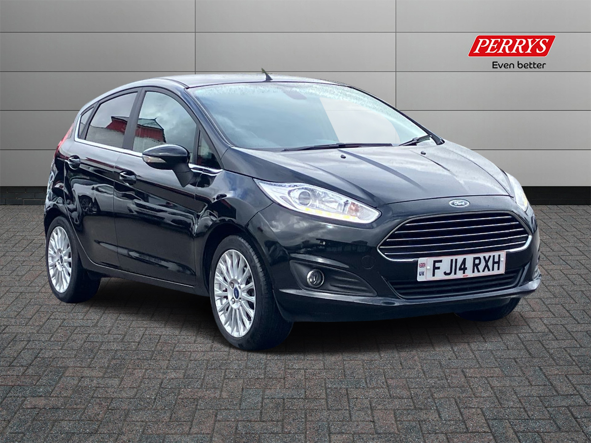 Main listing image - Ford Fiesta