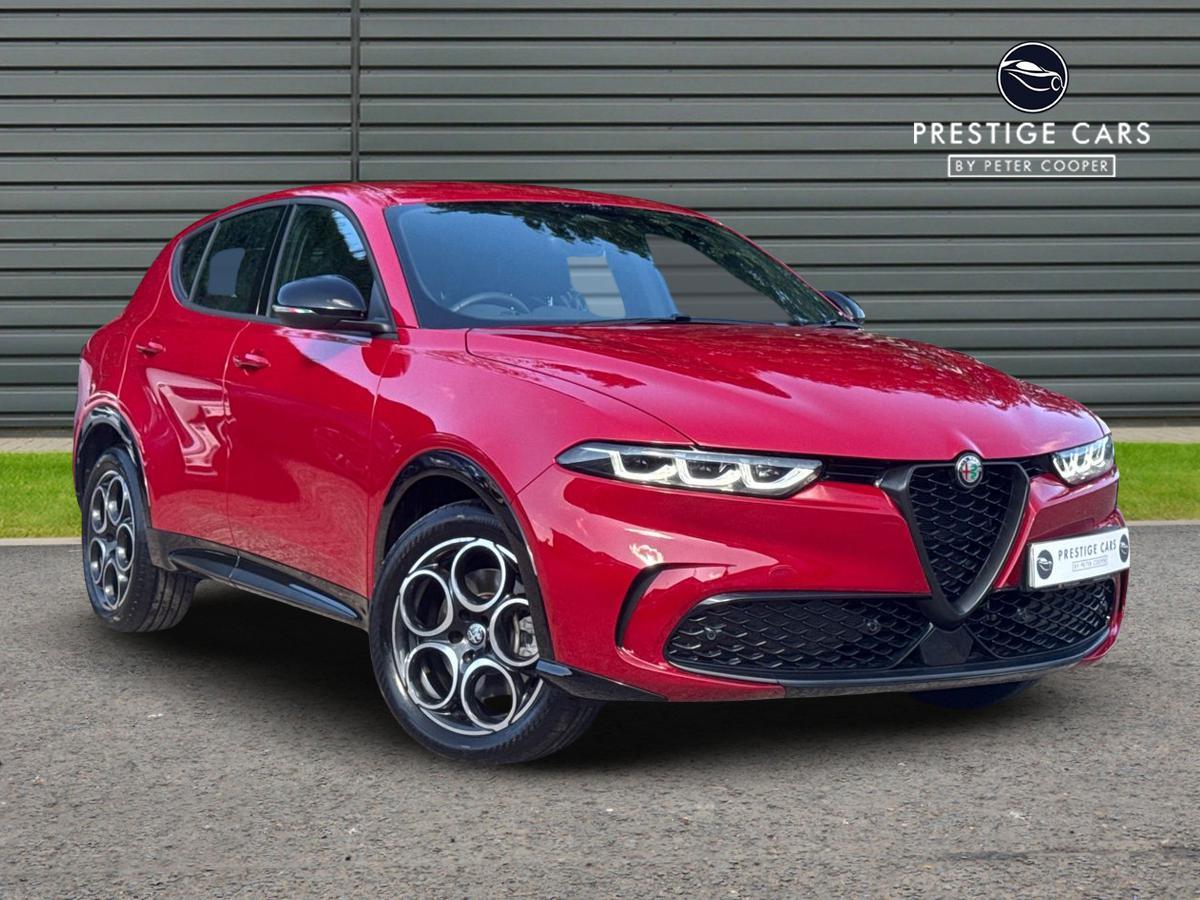 Main listing image - Alfa Romeo Tonale
