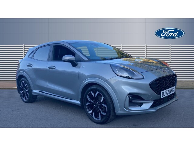 Main listing image - Ford Puma