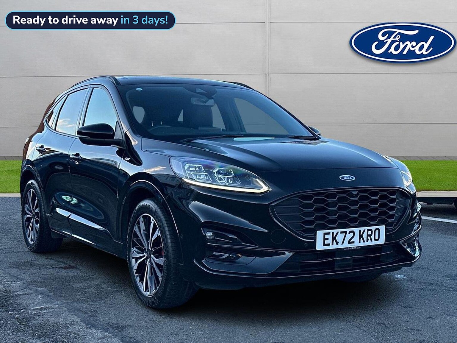 Main listing image - Ford Kuga