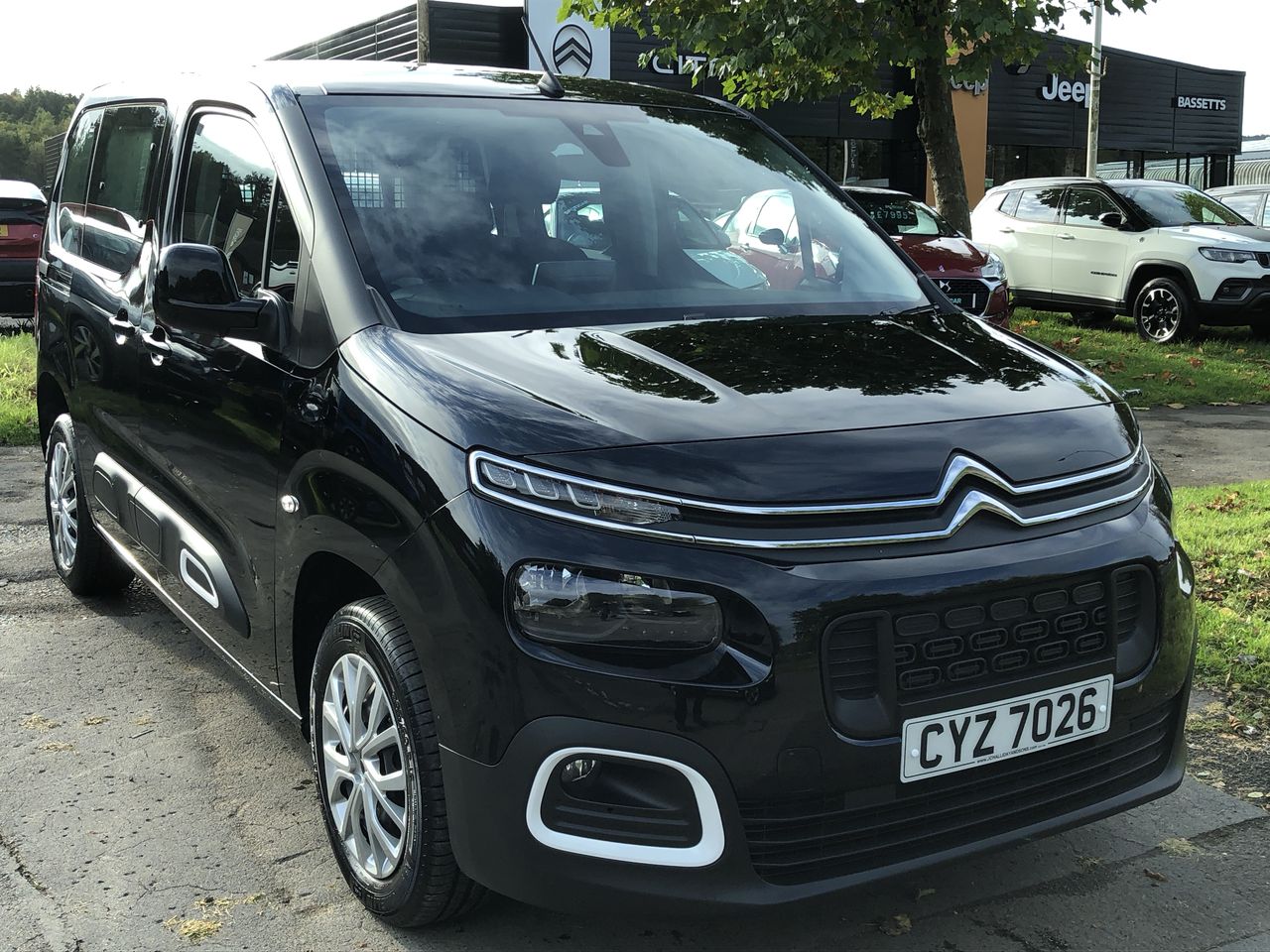 Main listing image - Citroen Berlingo Van