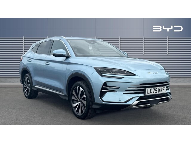 Main listing image - BYD Seal U