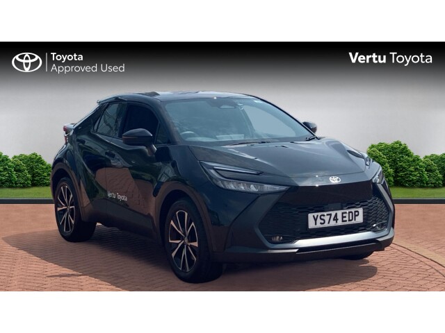 Main listing image - Toyota C-HR