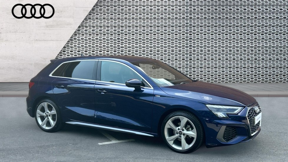 Main listing image - Audi A3