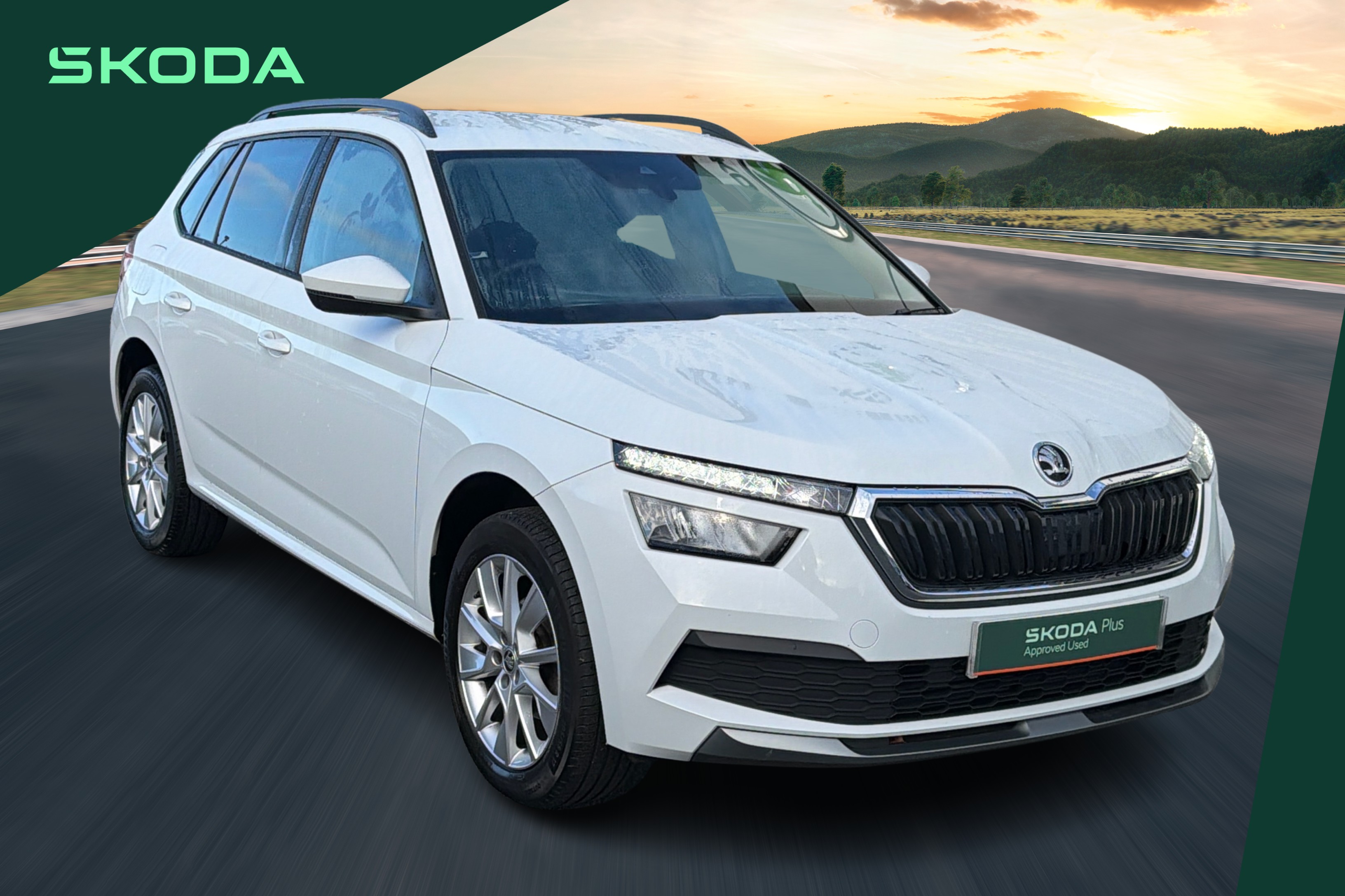 Main listing image - Skoda Kamiq
