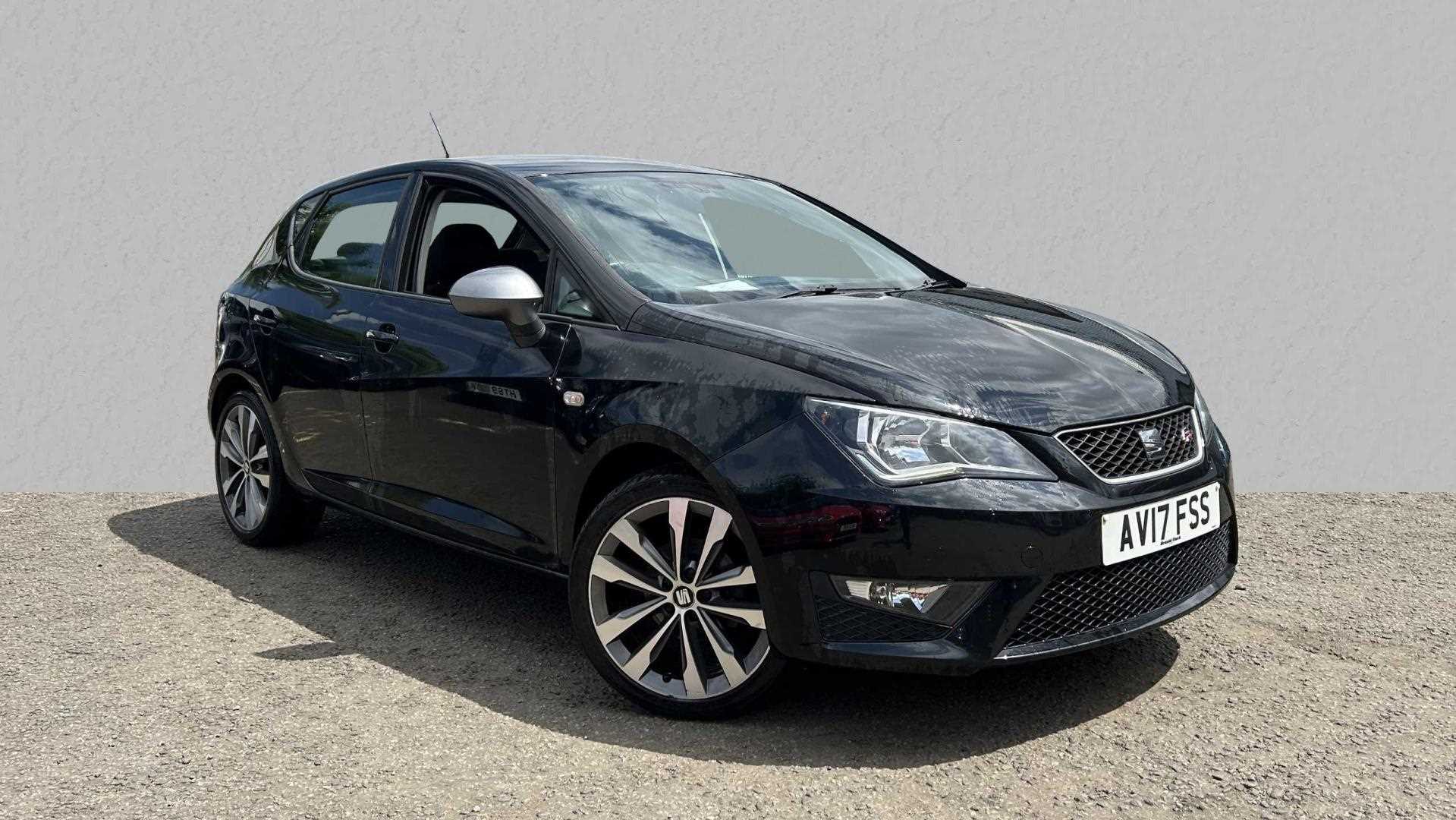 Main listing image - SEAT Ibiza