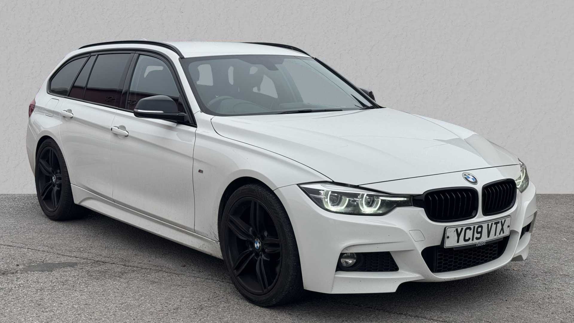 Main listing image - BMW 3 Series Touring