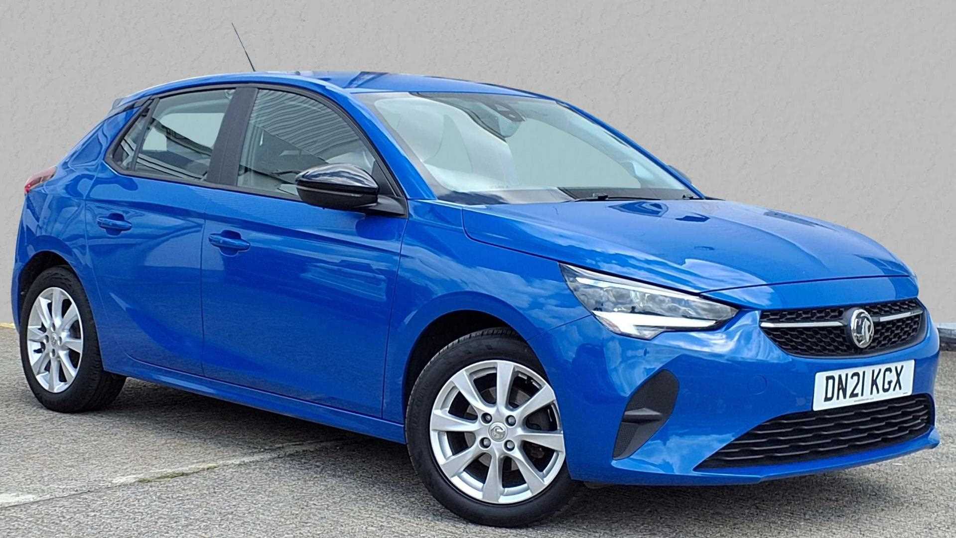 Main listing image - Vauxhall Corsa