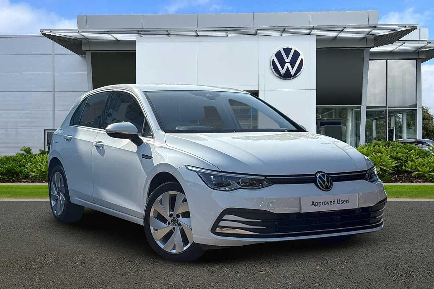 Main listing image - Volkswagen Golf