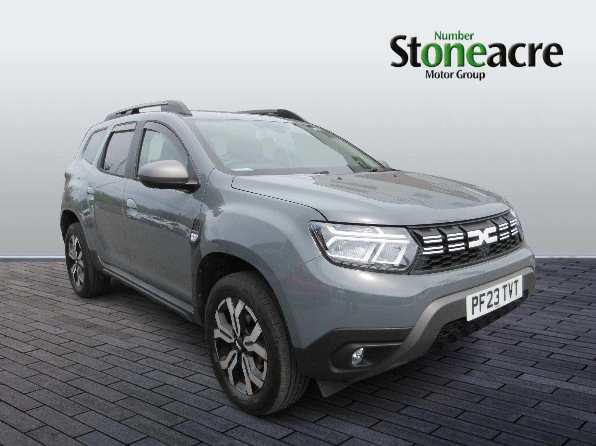 Main listing image - Dacia Journey