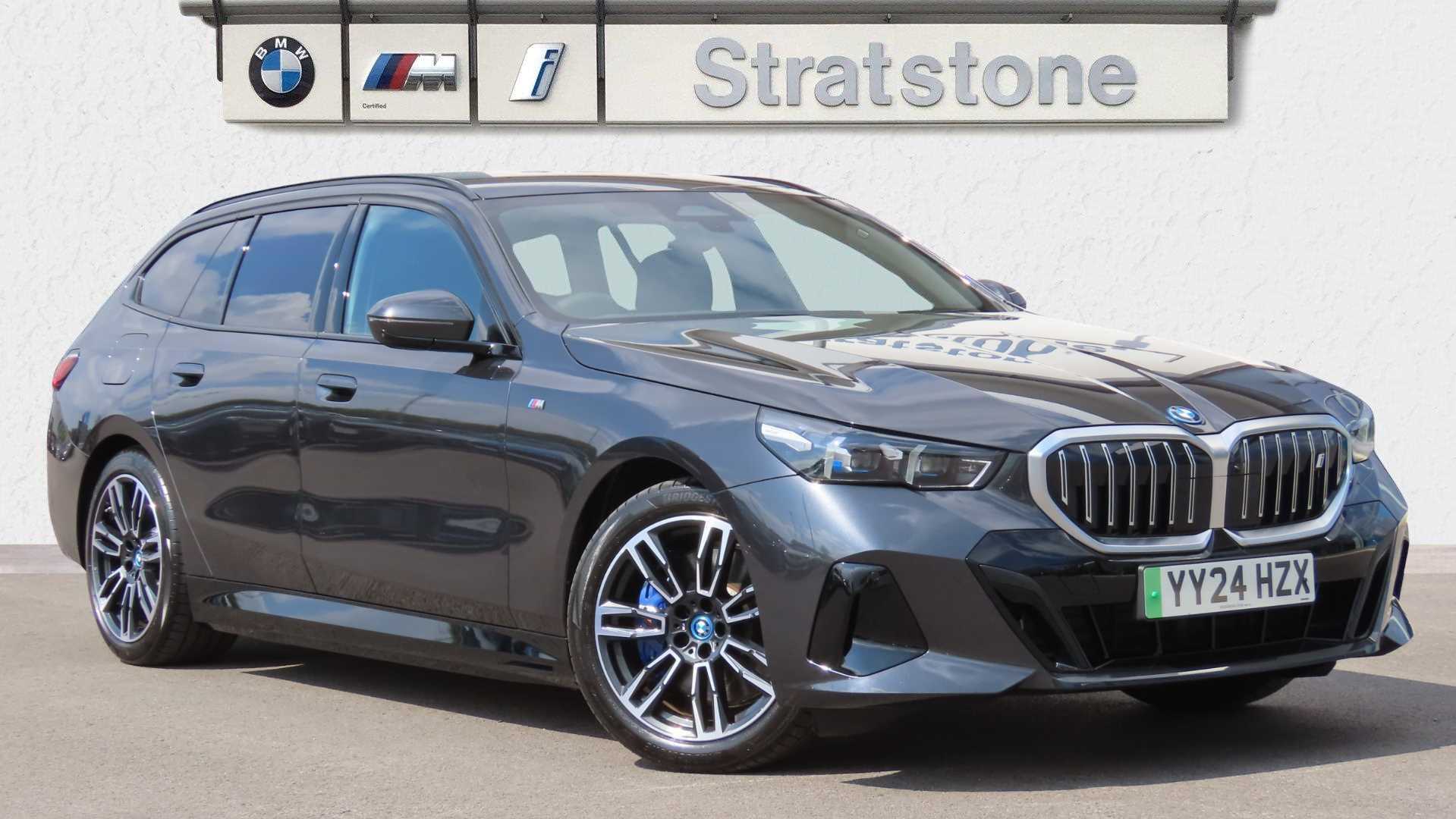 Main listing image - BMW i5