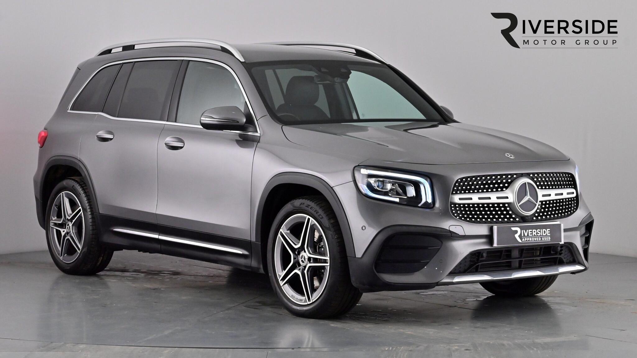 Main listing image - Mercedes-Benz GLB