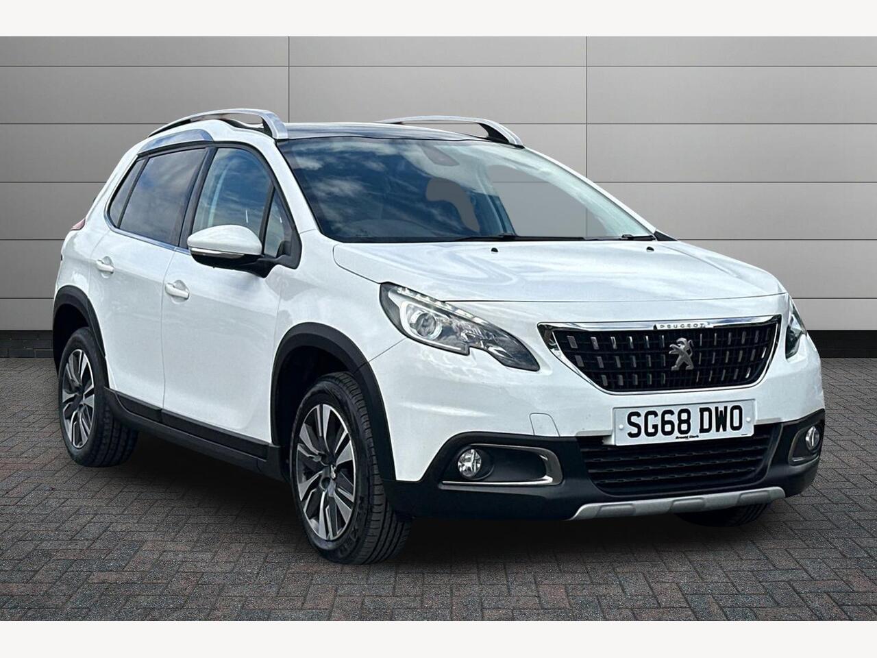 Main listing image - Peugeot 2008