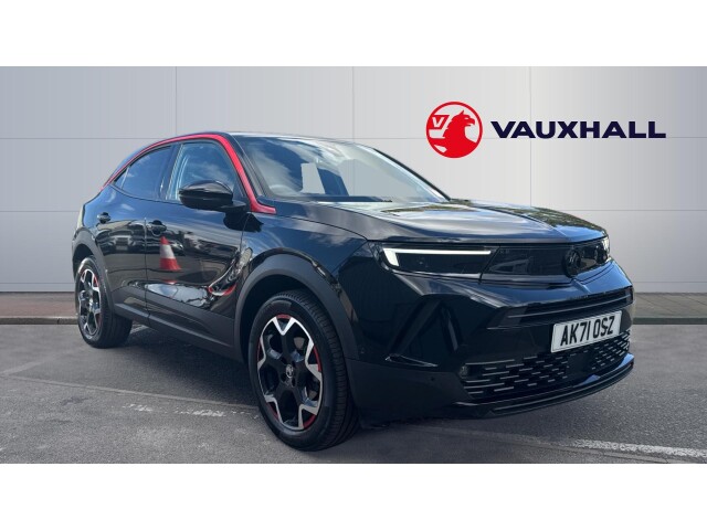 Main listing image - Vauxhall Mokka